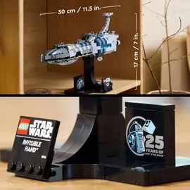 LEGO Star Wars Invisible Hand 75377