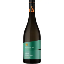 cantine settesoli s.c.a. strada statale 115 i-92013 menfi Grillo Chardonnay 6 x 0,75 l