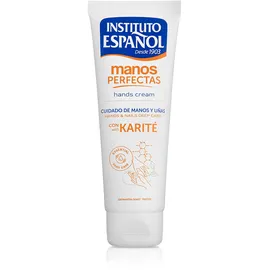 INSTITUTO ESPAÑOL Sheabutter-Handcreme – 75 ml
