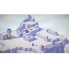 Inked: A Tale of Love - Nintendo Switch - PEGI (Nintendo Switch)