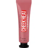 Maybelline NEW YORK Face Studio Cheek Heat Creme-Rouge Farbton 15 Nude Burn 10 ml