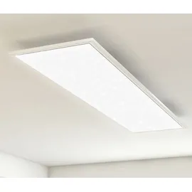 Briloner LEUCHTEN LED Panel Pallas, ohne farbbezeichnung, Leuchten