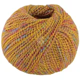Lana Grossa Garn Maglia Gelb/Rot/Hellgrün/Pink/Braun 155 m 50 g
