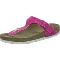 Birkenstock Gizeh Rivet Logo Clog rosa 36 EU