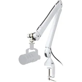 RØDE Microphones Rode PSA1+ Rundfunk-Gelenkarmstativ weiß