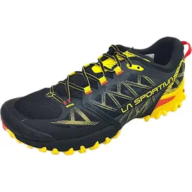 La Sportiva Bushido III Herren Black / Yellow 45