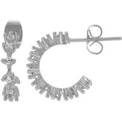 Heideman Ohrschmuck Clara Ohrringe   Damen 