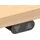 Stier Elektrisch höhenverstellbarer Steh-Tisch 501-19 100x80cm Weiß mel., 68-120cm