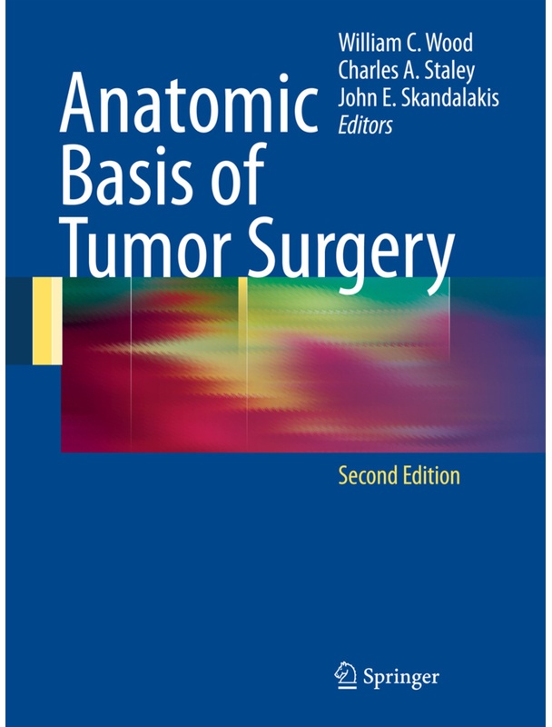 Anatomic Basis Of Tumor Surgery, Kartoniert (TB)