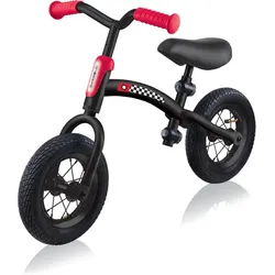 GLOBBER GO BIKE AIR schwarz-rot 10