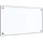 vidaXL Küchenrückwand Transparent 70×40 cm Hartglas