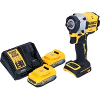 DeWalt DCF 922 E2 inkl. 2 x 1,7 Ah