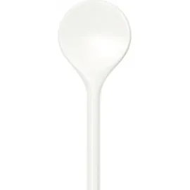 Waca Rundlöffel Kochlöffel 31 cm weiß