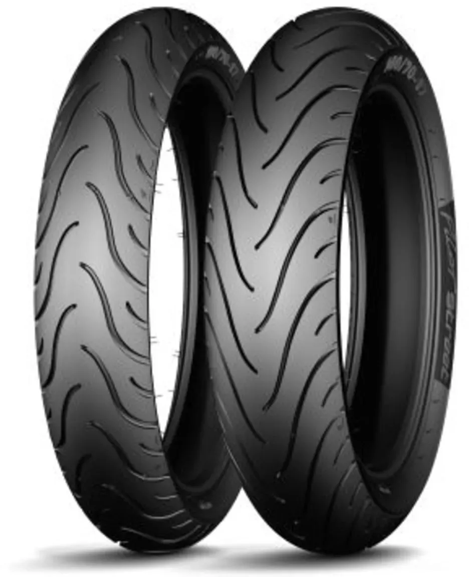 Pneumatico stradale MICHELIN PILOT STREET 120/70-17 TL 58S