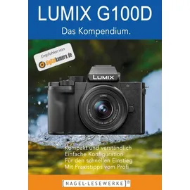 tredition LUMIX G100D/G110 - Das Kompendium.