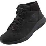 SKECHERS Ultra Flex 2.0 Casual Mix Damen Schwarz - Schwarz