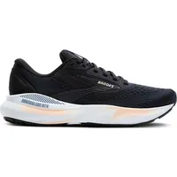 Brooks Adrenaline GTS 24 Damen Medium Black/Peach/Peacoat 37,5