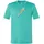 super.natural - Kid's Duck Dive Tee - Merinoshirt Gr 104 grün/ various