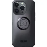 SP CONNECT iPhone 14 Pro Handyhülle schwarz