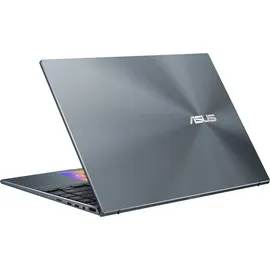 Asus ZenBook 14X OLED 14'' Intel Core i7-1260P 16 GB RAM 1 TB SSD RTX 2050 Win 11 Home Grau
