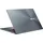 Asus ZenBook 14X OLED 14'' Intel Core i7-1260P 16 GB RAM 1 TB SSD RTX 2050 Win 11 Home Grau