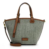 TAMARIS Shopper Fernanda Cityshopper M Khaki