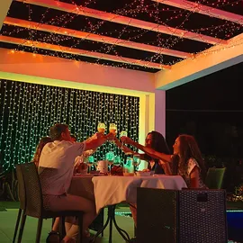 Twinkly Strings Multi Color LED Lichterkette RGB