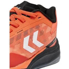 hummel Hb Topflight Pro Hallenschuhe - black/orange - 37