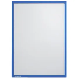 Franken ITSA4M 03 Dokumentenhalter A4 Blau