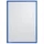Franken ITSA4M 03 Dokumentenhalter A4 Blau