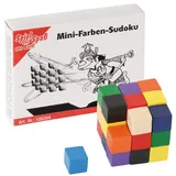 Bartl Mini-Puzzle Farben-Sudoku L (9294)