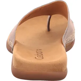 Gabor Zehentrenner in Beige 38