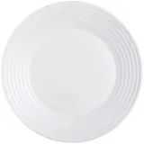 Luminarc Speiseteller Harena 25 cm Weiß