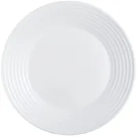 Luminarc Speiseteller Harena 25 cm Weiß
