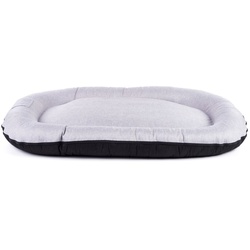 FERA Sky Pontoon Hundebett hellgrau L 100 x 73 cm