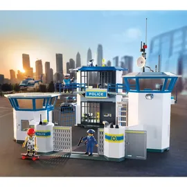 Playmobil Action Polizei-Kommandozentrale 71873