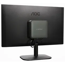 Captiva All-in-One PC »All-In-One Power Starter I85-130«, schwarz