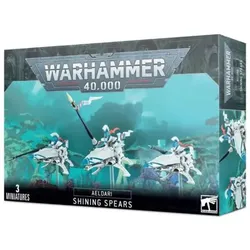 Warhammer 40.000 - Aeldari Shining Spears