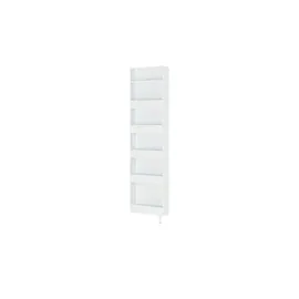 Möbel Kraft Mehrzweckschrank 48 x 191 x 20 cm Grau