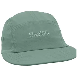 Haglöfs Five Panel Cap chlorophyll green S/M