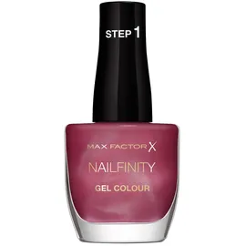 Max Factor Nailfinity Gel Colour Nail Polish (12ml)