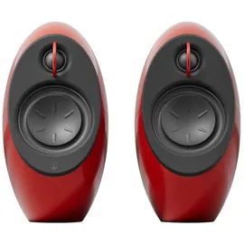 Edifier Luna E25HD Bluetooth 2.0 System rot