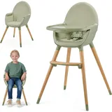 Kinderkraft KinderKraft, Hochstuhl, Fini 2