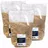 Carlo Milano Räuchermehl 1 kg Buchenholz