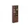 OTTO home Soeren Aktenregal 80 x 29 x 220 cm braun