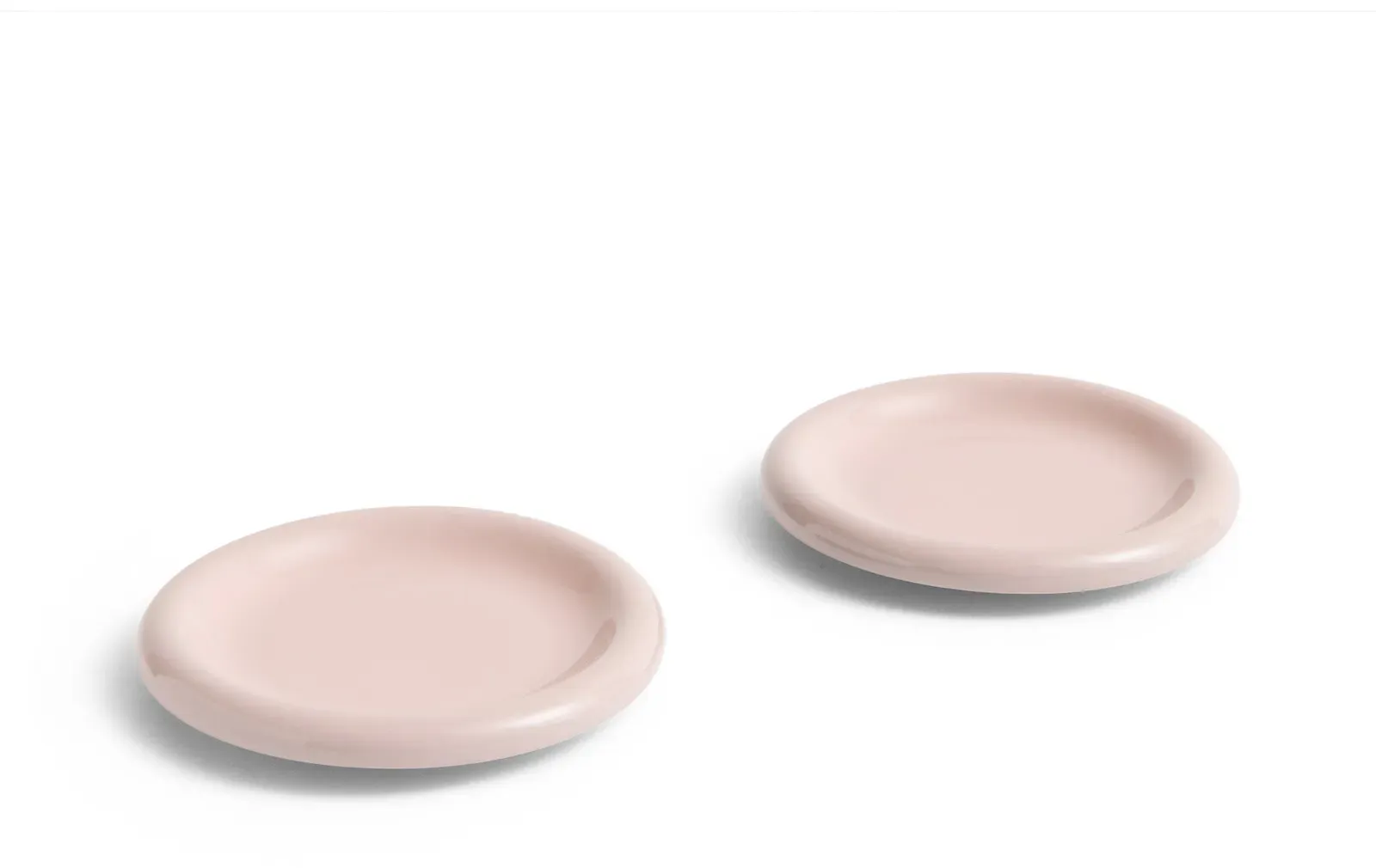 Tabletts HAY, Barro, Pink / Rosé, Gips / Ton, Design - 2.4