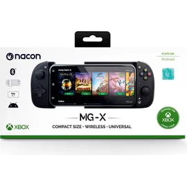 Nacon Holder MG-X ANDROID, Smartphone-Controller, Schwarz