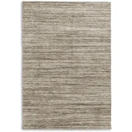 Schöner Wohnen Wollteppich "Elara 6025", braun, B:200cm H:15mm L:300cm, Wolle, SCHÖNER WOHNEN-KOLLEKTION, Teppiche, handweb, Wolle, natürlich, Wohnzimmer, Schöner Wohnen Kollektion
