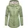 Ragwear Damen Übergangsjacke Dankka Tech Dusty Green Gr. 4XL - 4XL