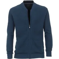 CasaModa Strickjacke in Türkisblau | Gr.: XL